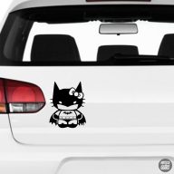 Hello Kitty matrica Batman