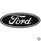 Ford sima logó matrica 