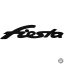 Ford matrica Fiesta felirat