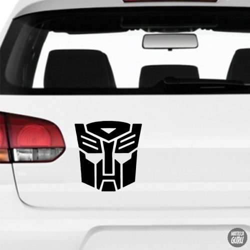 Transformers Autobot Autómatrica
