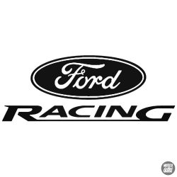 Ford Racing matrica 1