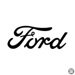 Ford matricas felirat 2