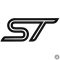 Ford matrica ST