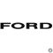 Ford matrica egyszerű felirat