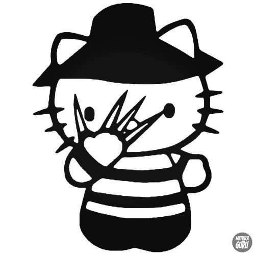 Hello Kitty Autómatrica Freddy
