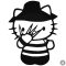 Hello Kitty Autómatrica Freddy