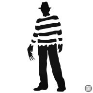 Freddy Krueger "1" Autómatrica