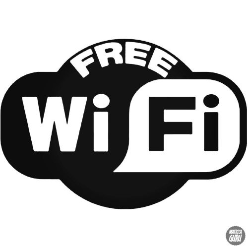 Free Wifi jel "1" Autómatrica 