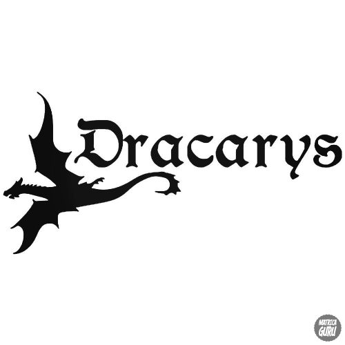 Game of Thrones Dracarys Autómatrica