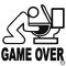 Game Over részegség Autómatrica