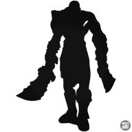 God of War Kratos matrica