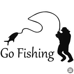 Go Fishing! matrica