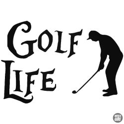 Golf Life matrica