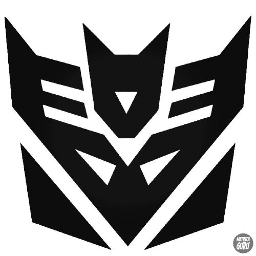 Transformers álca "1" Autómatrica