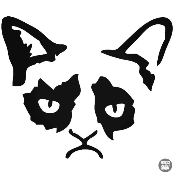 Grumpy Macska matrica