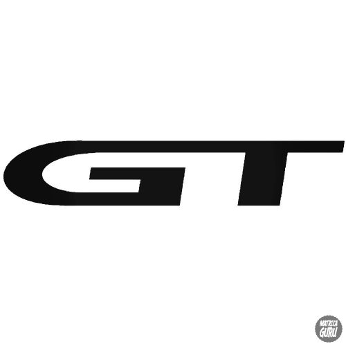 GT felirat "1" - Autómatrica