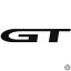 GT felirat "1" - Autómatrica