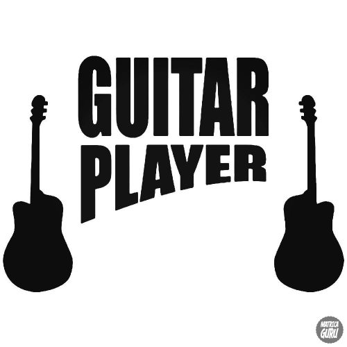 Guitar Player Autómatrica