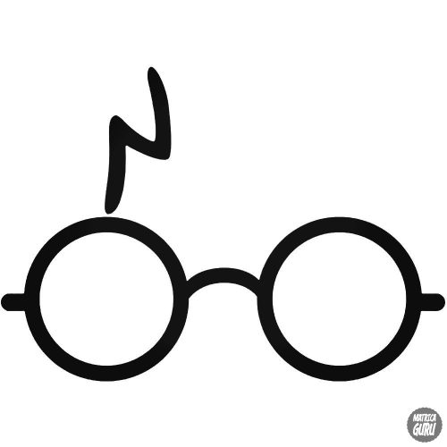 Harry Potter szemüveg Autómatrica