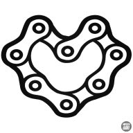 Láncszív - Autómatrica