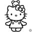 Hello Kitty matrica és a kisállat