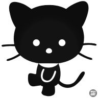 Hello Kitty matrica csoki