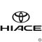 TOYOTA matrica Hiace