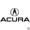 Honda Acura Logó matrica