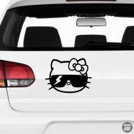 Hello Kitty matrica GAGA