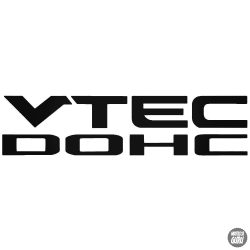 Honda matrica VTEC DOHC