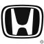 Honda embléma matrica 1