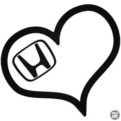 Honda matrica Love