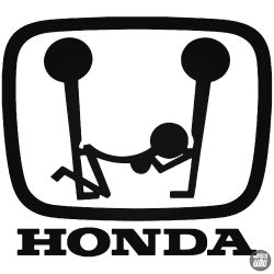 Honda matrica vicces