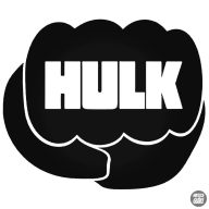 Hulk ököl Autómatrica