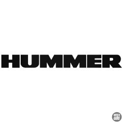 Hummer felirat - Autómatrica