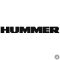 Hummer felirat - Autómatrica
