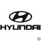 Hyundai embléma 1 matrica