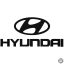 Hyundai embléma 1 matrica