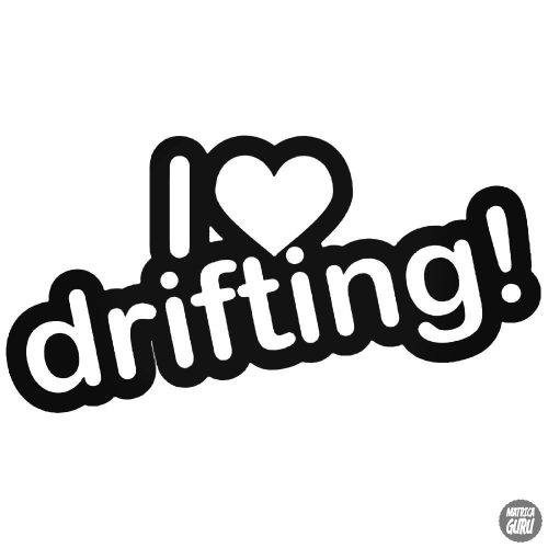 I Love Drifting - Autómatrica