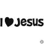 I Love Jesus - Autómatrica