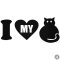I Love My Cat - Autómatrica