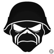 Iron Maiden Katona Autómatrica