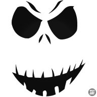 Halloween arc "1" matrica