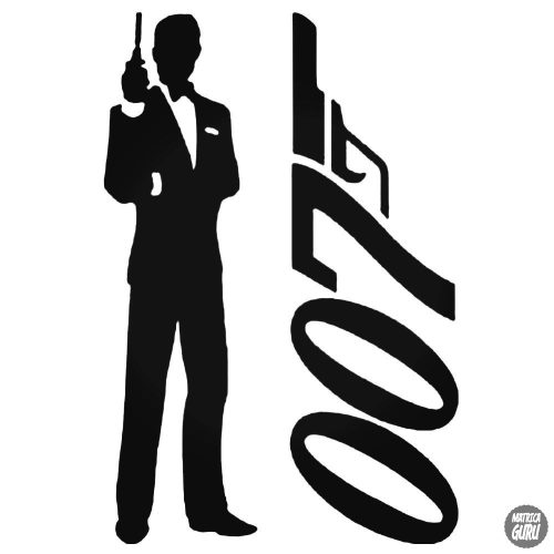 James Bond 007 "1" Autómatrica