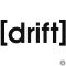 drift - Szélvédő matrica 