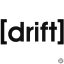 drift - Szélvédő matrica 