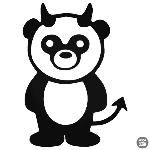 Evil Panda - Autómatrica