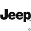 Jeep felirat matrica