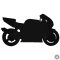 Kawasaki Ninja Zx 6R matrica