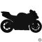 Kawasaki Ninja Zx 12R matrica